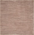 Unique Loom Finsbury Collection Area Rug - Kate (7' 10" Square, Brown)