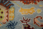 Transitional Collection 7' 10'' X 2' 9'' Runner Rug Rug, All-Over 100% Wool Carpet for Home Décor, Foyer and Hallway