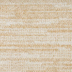 Nourison Home Nourison Essentials Ivory Gold 2'2" x 10' Area Rug - Easy Clean, Non Shedding, Bed Room, Living Room, Dining Room, Kitchen (10' Runner)