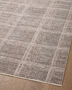 Loloi Angela Rose Ember Collection EMB-10 Fog/Dove 7'-10" x 10' Area Rug