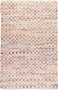 Dash and Albert Torrey Wool Area Rug - 3' x 5' Multicolor Geomatric Handwoven Accent Rug - Durable, Low Pile, Guest Room, Home Office, Dining Room - Premium Luxury Hotel Quality Soft Breathable