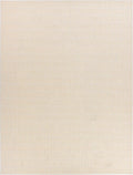 Hand-Tufted 100% Wool Area Rug – Unique Modern Geometric Grid Pattern, Soft Plush Textured Carpet for Living Room, Bedroom, Dining Room & Entryway (Beige, 8' x 8' sq)