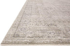 Loloi Amber Lewis Alie Collection ALE-03 Taupe/Dove 7'-10'' x 10', .13'' Pile Height, Area Rug