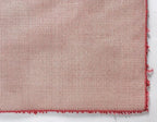 Unique Loom Davos Shag Collection Area Rug - Solid (2' 7" x 20' Runner, Poppy)