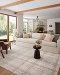 Loloi Angela Rose Ember Collection EMB-04 Ivory/Multi 7'-10" x 10' Area Rug