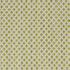 Nourison Home Courtyard Ivory Green 8' x Round Area Rug - Easy Clean, Non Shedding, Bed Room, Living Room, Dining Room, Kitchen (8' x Round)
