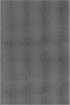 KOZYFLY Rugs for Entryway 3x5 ft Washable Area Rug Non Slip Rubber Backed Entry Rug Woven Indoor Door Mat Cotton Kitchen Rugs Floor Carpet for Entryway, Foyer, Backdoor, Grey/Dark Grey