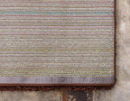 Unique Loom Solid Shag Collection Area Rug (3' 3" x 5' 3" Rectangle, Chocolate Brown)