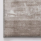 LUMI Washable Area Rug 8x10 for Living Room, Ultra Soft Stain Resistant Carpet with Non Slip Rubber Backing, Non-Shedding Low Pile Rugs for Bedroom, Dining Room, Indoor, Office