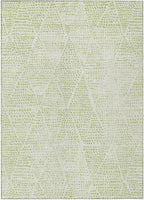 Addison Rugs Chantille ACN591 Aloe 2'6" x 3'10" Indoor Outdoor Area Rug, Easy Clean, Machine Washable, Non Shedding, Bedroom, Living Room, Dining Room, Kitchen, Patio Rug