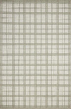 Loloi Magnolia Home by Joanna Gaines Ryder Collection RYD-01 Sage/Ivory 8'-6" x 11'-6" Area Rug