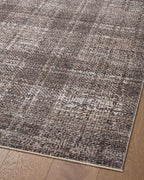 Loloi Angela Rose Ember Collection EMB-05 Graphite/Multi 2'-7" x 10'-0" Runner Rug