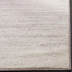 SAFAVIEH Area Rug 3x5 - Adirondack Collection - Cream & Purple, Modern Ombre Design, Non Shedding & Easy to Clean, Ideal for Living Room, Bedroom, Office, Dining Space (ADR113L)