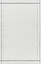 Mark&Day Wool Rugs, 5x7 Janmichael Cottage Light Silver/Charcoal Area Rug, Silver Grey Carpet for Living Room, Bedroom or Kitchen (5' x 7'6")