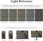 9x12 Area Rug for Living Room Black Vintage Washable Bedroom Carpet Traditional Distressed Soft Non Slip Indoor Large Accent Rug Retro Thin Low Pile Floor Cover for Dining Room Playroom