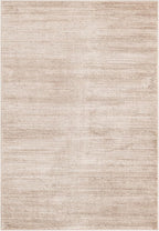 Unique Loom Finsbury Collection Area Rug - Kate (4' 1" x 6' 1" Rectangle, Beige/ Ivory)