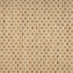 Nourison Home Courtyard Jute 2' x 6' Area Rug - Easy Clean, Non Shedding, Bed Room, Living Room, Dining Room, Kitchen (6' Runner)