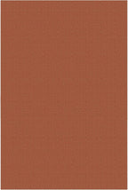 KOZYFLY Washable Area Rug 5x7 ft Rubber Backed Non Slip Rugs for Living Room Braided Cotton Bedroom Rug Woven Office Rugs Indoor Outdoor Floor Carpets for Dining Bedroom Living Room, Orange/Tan