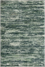 3x5 Modern Abstract Area Rug for Entryway, Dark Green Super Soft Washable Rug with Non-Slip, Low-Pile Door Mat Indoor for Living Room Bedroom, Carpet with Non-Shedding