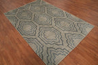 Traditional Collection 7' 7'' X 5' 0'' Rug Rug, All-Over Viscose Silk Carpet for Home Décor, Foyer and Hallway