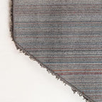 Unique Loom Solid Shag Collection Area Rug (6' 1" Octagon, Graphite Gray)