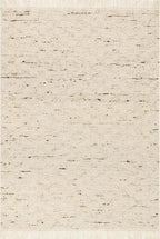 Rugs USA Juju Ivory/Grey, 5' x 8', Handmade, Diamond Trellis, Wool, Soft and Cozy, High Traffic, Stain Resistant, Easy Clean, Durable Area Rug for Bedroom, Living Room, Dining, Foyer, Entryway