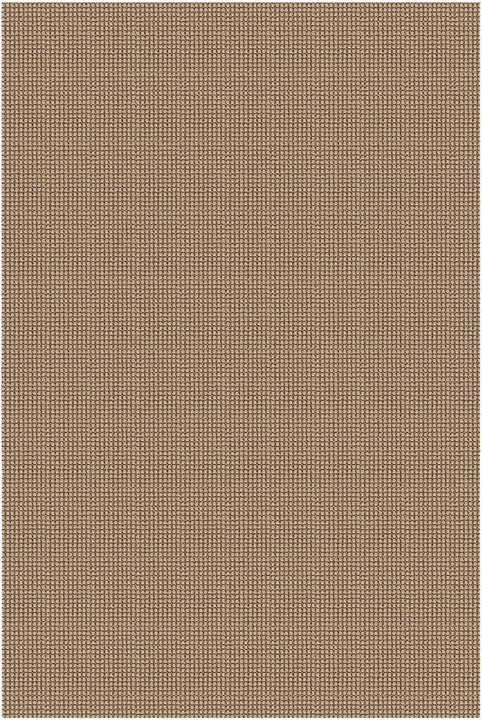 Braided Area Rug 5x7 Ft Washable Rugs for Living Room Non Slip Bedroom Rugs Dining Room Rug Cotton Living Room Woven Floor Carpet for Nursery Playroom, Orange/Tan/Brown