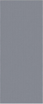 Braided Runner Rug 2x5 Ft Washable Runners for Hallways Kitchen Runner Rug with Rubber Backing Cotton Entryway Runner Indoor, Woven Floor Carpet for Hall Kitchen Bedroom, Light Gray