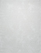 Adel Modern Area Rug for Living Room, 8x10 Rustic Distressed Abstract Large Cream Neutral Rug, Medium Pile Stain Resistant Carpet for Bedroom, Dining Room or Kitchen (8' x 10', Cream)