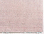 Unique Loom Davos Shag Collection Area Rug - Solid (7' 1" Square, Aqua)