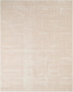 Nourison Nordic Taupe 8' x 10' Scandinavian Area Rug - Easy Cleaning, Non Shedding, Bed Room, Living Room, Dining Room, Kitchen (8' x 10')