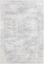 Unique Loom Finsbury Collection Area Rug - Sarah (5' 3" x 8' Rectangle, Gray/ Ivory)