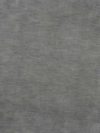 Hand Knotted Loom Wool ECO-Friendly Area Rugs - 10'x10', Round, Light Blue Color, Solid Plain Design, High Pile Handmade Anti Skid Area Rugs for Living Room, Bed Room (L00111)