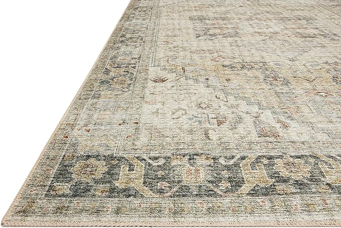 Loloi II Skye Collection SKY-13 Natural/Sand 2'-6" x 10'-0" Runner Rug