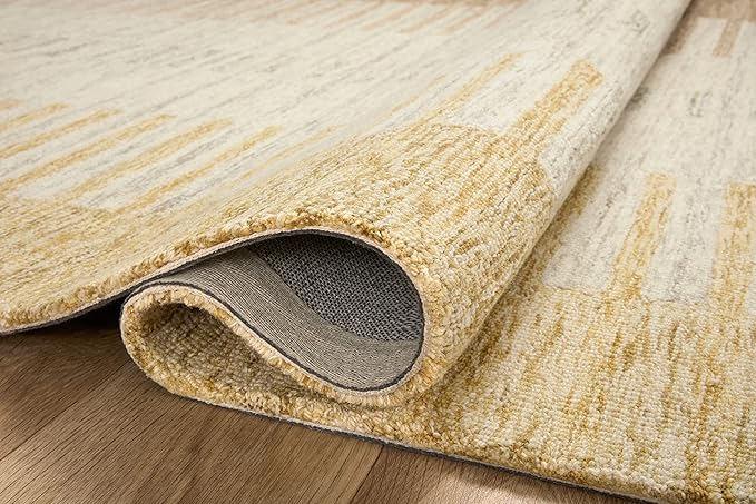 Loloi Chris Loves Julia Chris Collection CHR-01 Dove/Santa Fe 8'-6'' x 11'-6'', .50" Pile Height, Area Rug