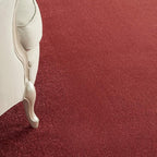 Nourison Home Nourison Essentials Brick Red 8' x 10' Area Rug - Easy Clean, Non Shedding, Bed Room, Living Room, Dining Room, Kitchen (8' x 10')