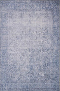 Loloi Loren Collection LQ-09 Slate 5'-0" x 7'-6" Area Rug