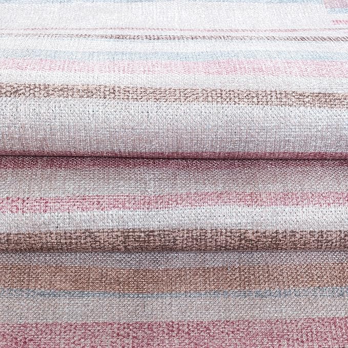 Fame Living Washable Area Rug. Modern Farmhouse. Vintage. Turkish. Bohemian. Distressed. Oriental. Traditional. Rugs for Living Room. Dining. Bedroom. Office. Entryway. Foyer. (865MM, 7'5" x 9'8")