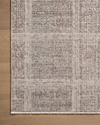 Loloi Angela Rose Ember Collection EMB-10 Fog/Dove 7'-10" x 10' Area Rug