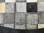Round Area Rug – Soft Modern Carpet for Living Room, Bedroom, Entryway – Non-Slip Durable Floor Mat for Home Décor (Grey_10X10)