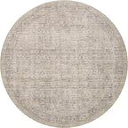 Loloi Amber Lewis Alie Collection ALE-03 Taupe/Dove 2'-7'' x 10'-0'', .13'' Pile Height, Runner Rug