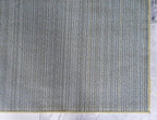 Unique Loom Solo Collection Area Rug - Calabasas (7' 10" x 10' Rectangle, Light Green)