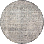 Loloi Amber Lewis Alie Collection ALE-04 Sky/Stone 7'-10'' x 10', .13'' Pile Height, Area Rug