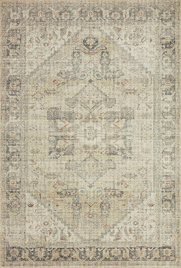 Loloi II Skye Collection SKY-13 Natural/Sand 2'-6" x 10'-0" Runner Rug
