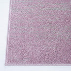 SAFAVIEH Area Rug 3x5 - Adirondack Collection - Purple & Green, Modern Ombre Design, Non Shedding & Easy to Clean, Ideal for Living Room, Bedroom, Office, Dining Space (ADR113V)