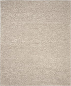 SAFAVIEH Area Rug 11x15 - Natura Collection - Large - Beige, Handmade Wool Blend, Textured Design, Ideal for Living Room, Bedroom, Dining Space (NAT620B)