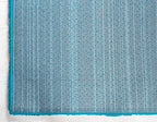 Unique Loom Solo Collection Area Rug - Calabasas (3' 3" x 5' 3" Rectangle, Turquoise)