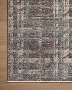 Loloi Angela Rose Ember Collection EMB-08 Espresso/Multi 9'-6" x 13'-1" Area Rug