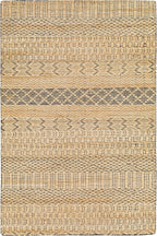 Mark&Day Area Rugs, 9x12 Greensburg Global Tan Area Rug, Beige Grey Carpet for Living Room, Bedroom or Kitchen (8'10" x 12')