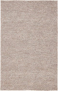 SAFAVIEH Natura Collection Accent Rug - 2' x 3', Brown, Handmade Wool Blend, Textured Design, Ideal for Hallway, Bedroom, Foyer (NAT620T)